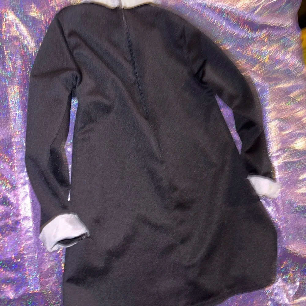 Wednesday Addams Halloween Dress